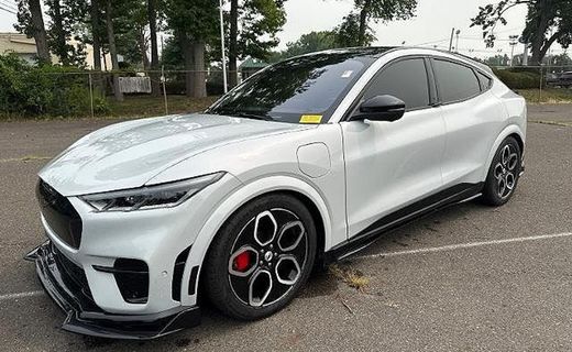 2023 Ford Mustang Mach-E GT