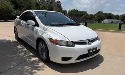 2007 Honda Civic SI