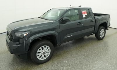 2026 Toyota Tacoma SR5