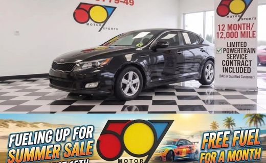 2014 Kia Optima