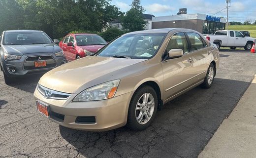 2007 Honda Accord EX