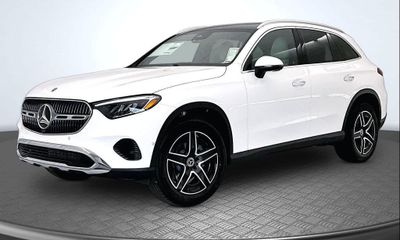 2026 Mercedes-Benz GLC-Class GLC300