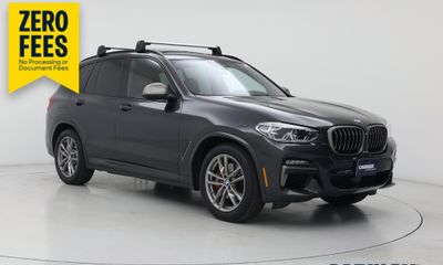 2021 BMW X3 M40i