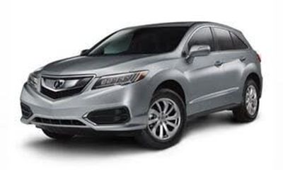 2016 Acura RDX Tech Package With
