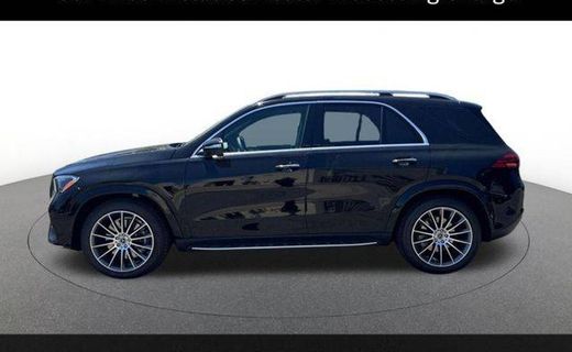 2026 Mercedes-Benz GLE-Class GLE450 4MATIC