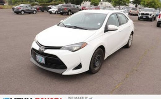 2019 Toyota Corolla