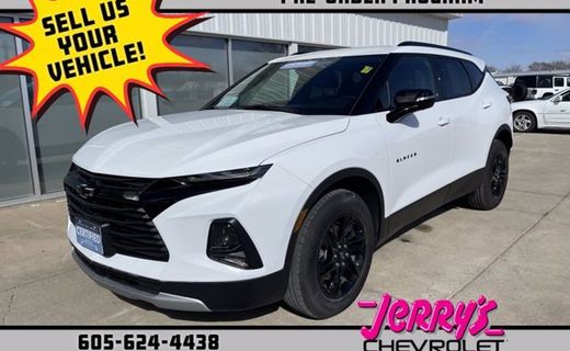 2022 Chevrolet Blazer 3LT