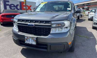 2023 Ford Maverick XL XLT Lariat