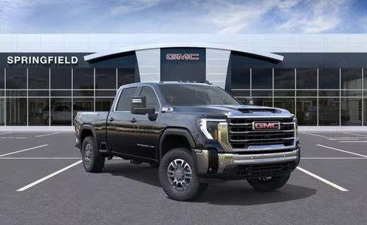 2026 GMC Sierra HD SLE