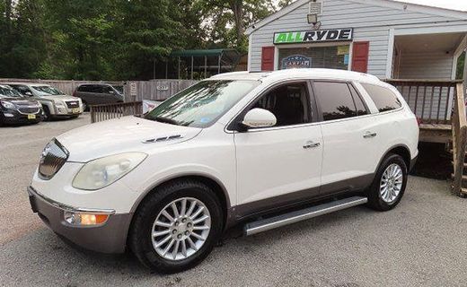 2010 Buick Enclave 2CXL