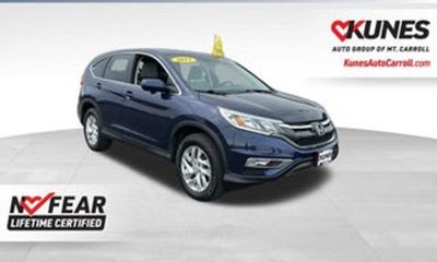 2015 Honda CR-V