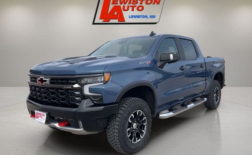 2024 Chevrolet Silverado ZR2