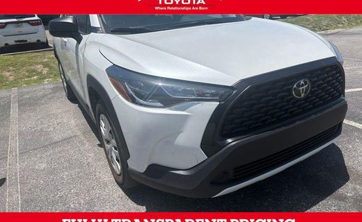 2024 Toyota Corolla Cross L