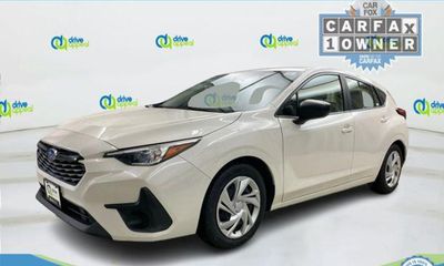 2024 Subaru Impreza Base