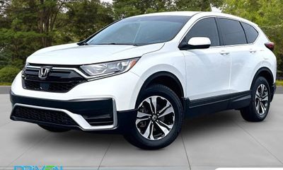 2021 Honda CR-V SE