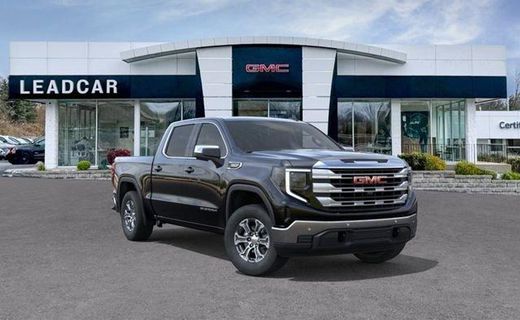 2026 GMC Sierra SLE