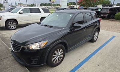 2016 Mazda CX-5 Grand Touring GT