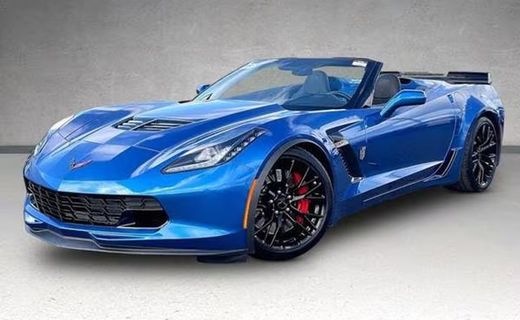 2016 Chevrolet Corvette