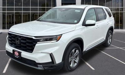 2023 Honda Pilot EX L