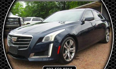 2016 Cadillac CTS Vsport Premium
