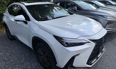 2024 Lexus NX 350 Premium