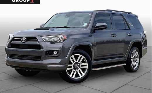 2023 Toyota 4RUNNER TRD Sport