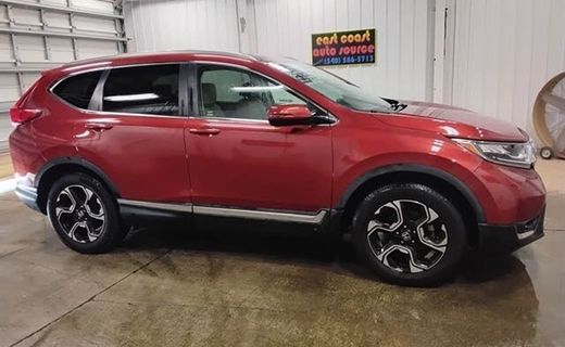 2019 Honda CR-V Touring