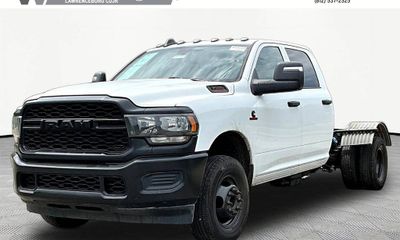 2024 Ram 3500 Tradesman