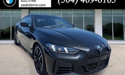 2026 BMW 430I Coupe