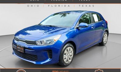2018 Kia RIO LX S