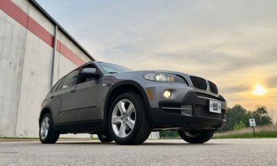 2007 BMW X5 3 0SI