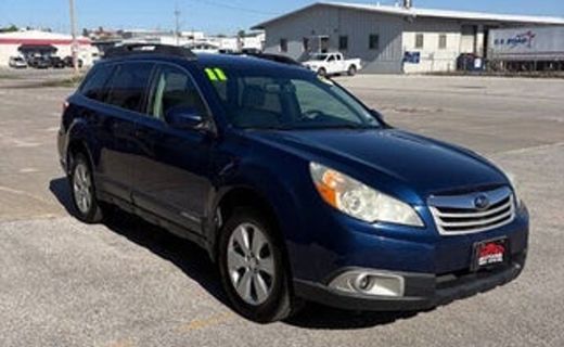 2012 Subaru Outback