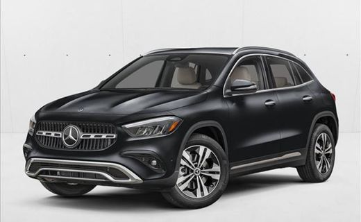 2026 Mercedes-Benz GLA-Class GLA250
