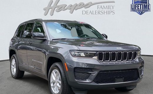 2026 Jeep Grand Cherokee