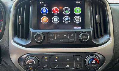 2016 GMC Canyon SLT