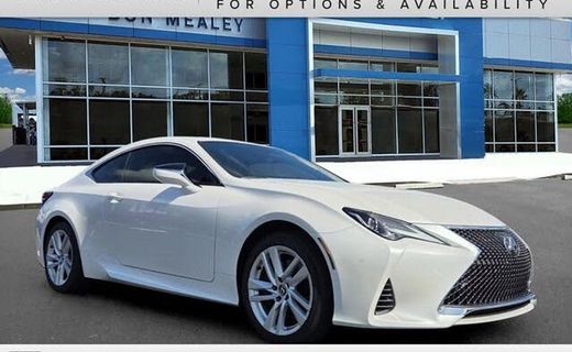 2025 Lexus RC 300 Premium