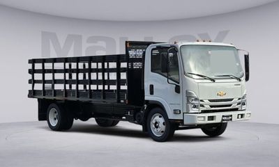 2024 Chevrolet LOW CAB Forward LCF 4500 WT