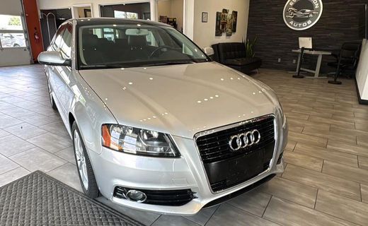 2011 Audi A3 Premium