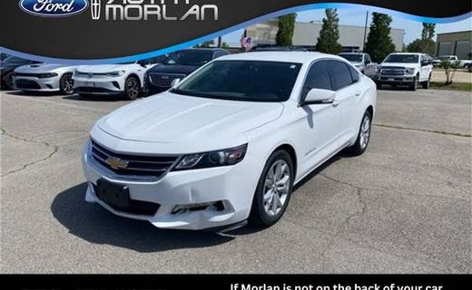 2018 Chevrolet Impala LT