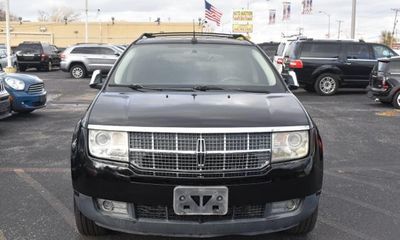 2007 Lincoln MKX