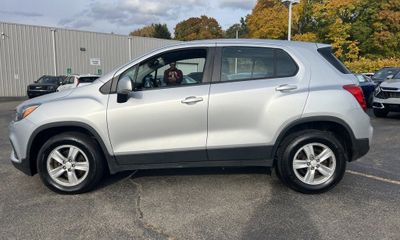 2017 Chevrolet Trax LS