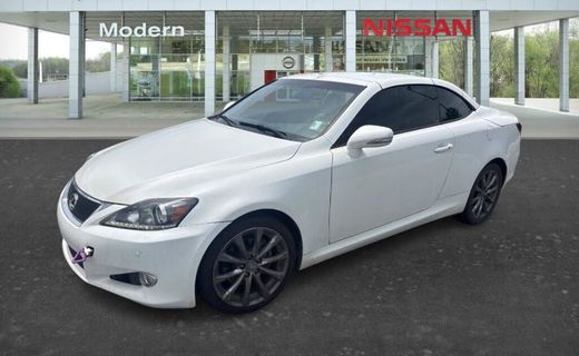 2013 Lexus IS 250