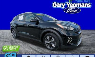 2020 Kia Niro EX Premium