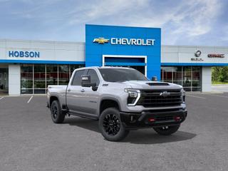 2026 Chevrolet Silverado HD LT