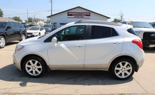 2014 Buick Encore Premium