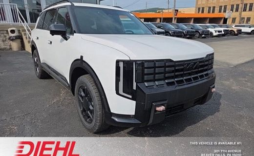 2027 Kia Telluride