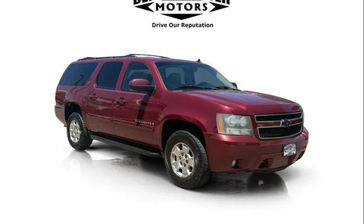 2008 Chevrolet Suburban LS