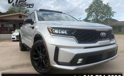 2021 Kia Sorento