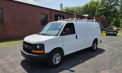 2016 Chevrolet Express