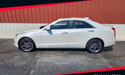 2017 Cadillac ATS 20T Luxury